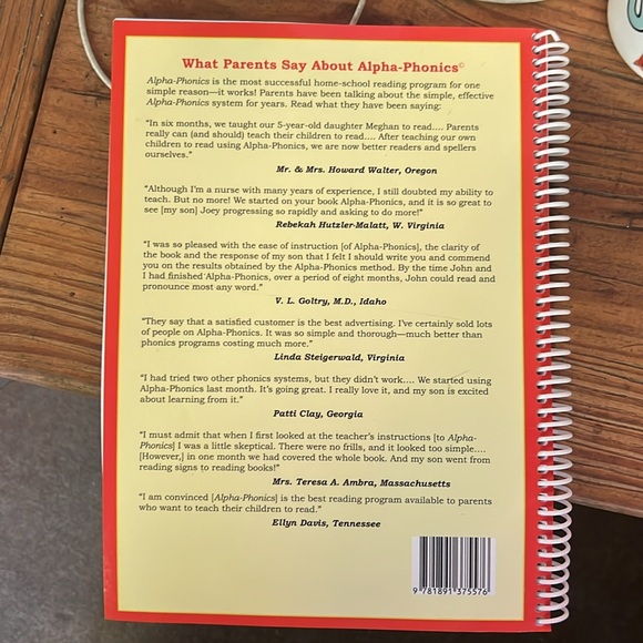 Blumenfeld’s Alpha-Phonics - Picture 3 of 3